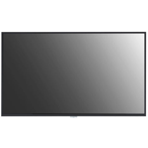 LG 43UH5F-H Digital Signage Display - 43" LCD - 3840 x 2160 - LED - 500 Nit - 2160p - HDMI - USB - DVI - Serial - Ethernet - Black