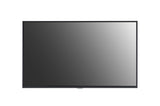 LG 43UH5J-H 43" Commercial Digital Display: Brightness-500 nit, Surface Treatment (Haze) : 25%, Interface : HDMI(3)/ DP/ DVI-D/ USB 2.0/ RS232C/RJ45/ Audio/ IR, WebOS 6.0- Black