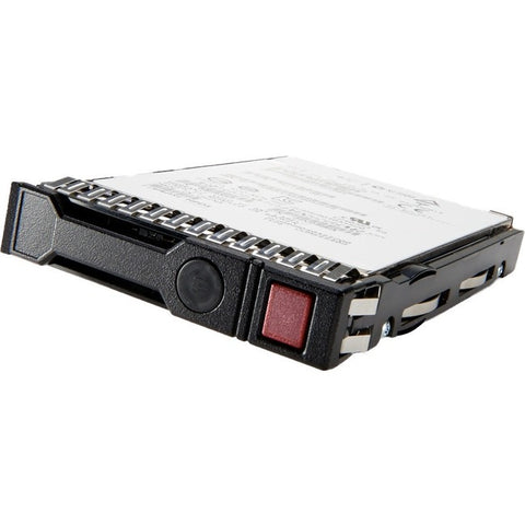 HPE PM897 480 GB Solid State Drive - 2.5" Internal - SATA (SATA-600) - Mixed Use