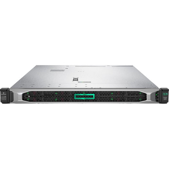 HPE ProLiant DL360 G10 1U Rack Server - 1 x Intel Xeon Silver 4210R 2.40 GHz - 32 GB RAM - Serial ATA, 12Gb-s SAS Controller