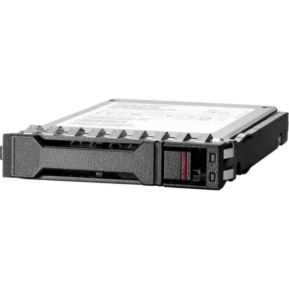HPE 1.92 TB Solid State Drive - 2.5