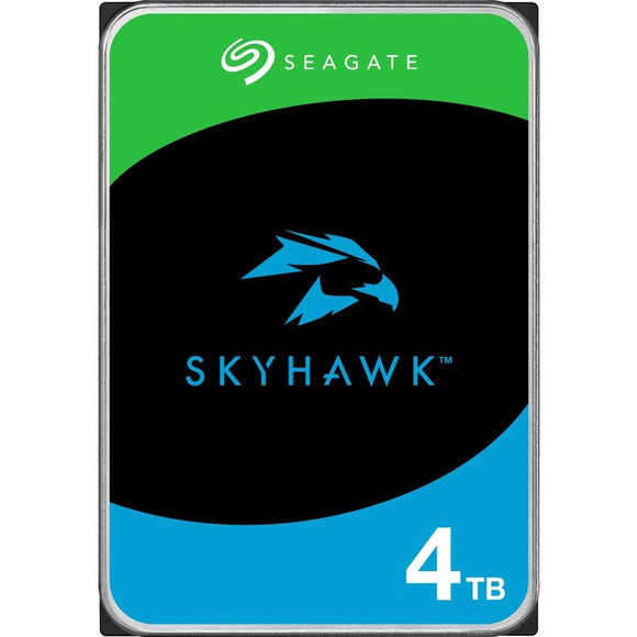 Seagate SkyHawk ST4000VX016 4 TB Hard Drive - 3.5