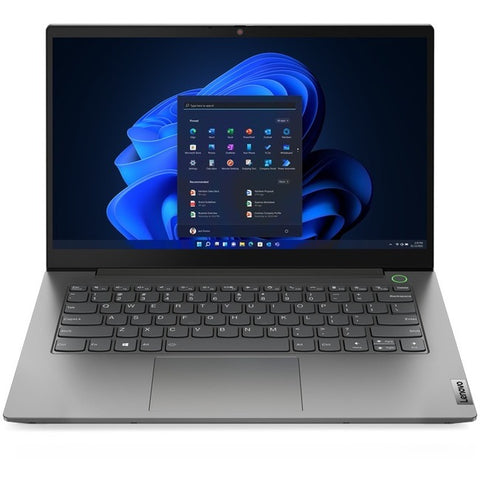 Lenovo ThinkBook 15 G4 IAP 21DJ000XUS 15.6" Touchscreen Notebook - Full HD - 1920 x 1080 - Intel Core i5 12th Gen i5-1235U Deca-core (10 Core) 1.30 GHz - 16 GB Total RAM - 8 GB On-board Memory - 256 GB SSD - Mineral Gray