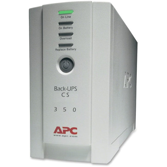 APC Back-UPS CS 350VA - SystemsDirect.com