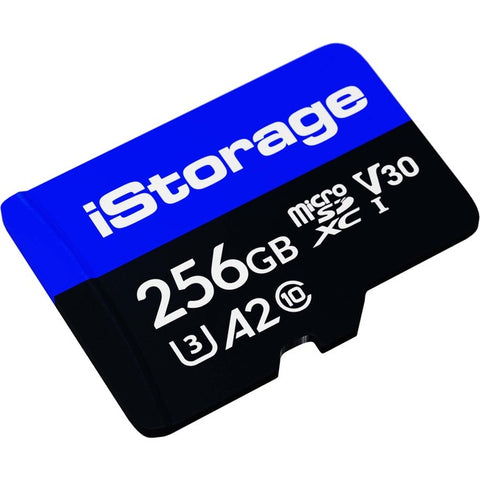 iStorage 256 GB microSDXC