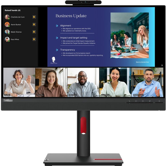 Lenovo ThinkVision T24v-30 23.8