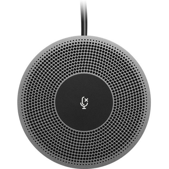 Logitech Wired Microphone - SystemsDirect.com