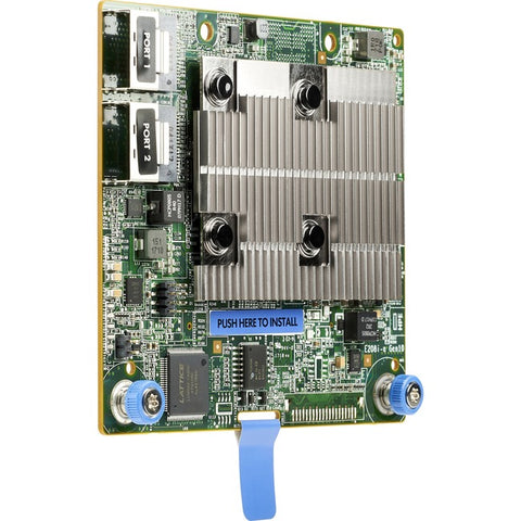 HPE Smart Array E208i-a SR Gen10 Controller - SystemsDirect.com