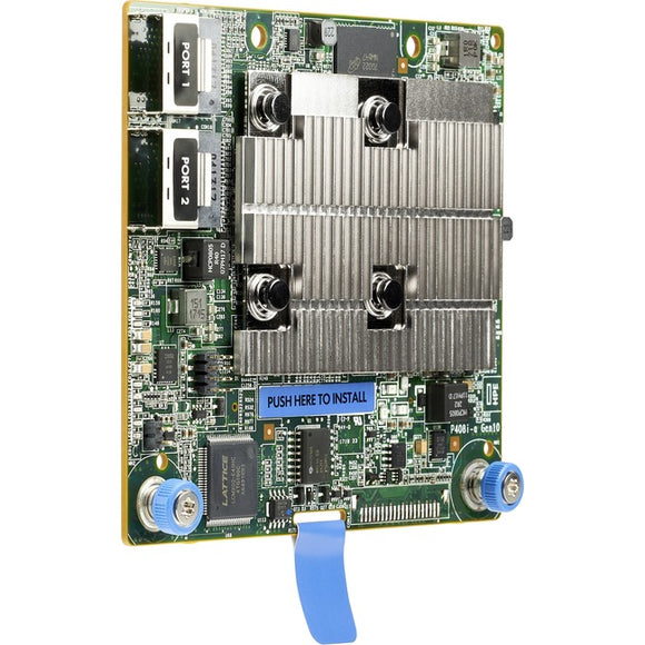 HPE Smart Array P408i-a SR Gen10 Controller - SystemsDirect.com