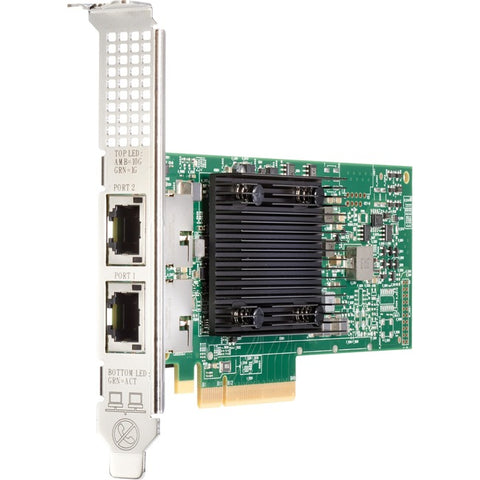 HPE Ethernet 10Gb 2-port 535T Adapter - SystemsDirect.com