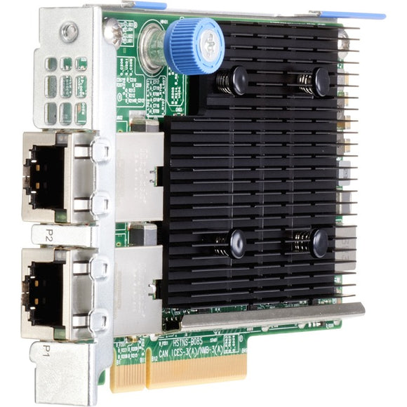 HPE Ethernet 10Gb 2-port 535FLR-T Adapter - SystemsDirect.com