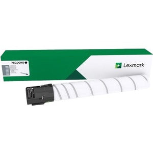 Lexmark Original Toner Cartridge - Black - SystemsDirect.com