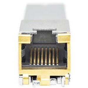 StarTech.com MSA Uncoded SFP+ Module - 10GBASE-T - 10GE Gigabit Ethernet SFP+ SFP to RJ45 Cat6-Cat5e Transceiver Module - 30m - SystemsDirect.com