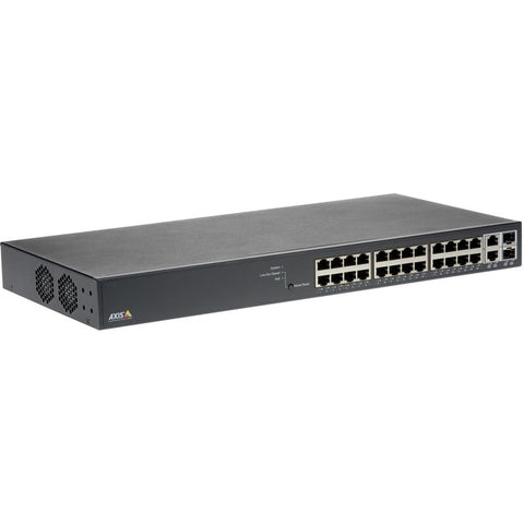AXIS T8524 Ethernet Switch - SystemsDirect.com