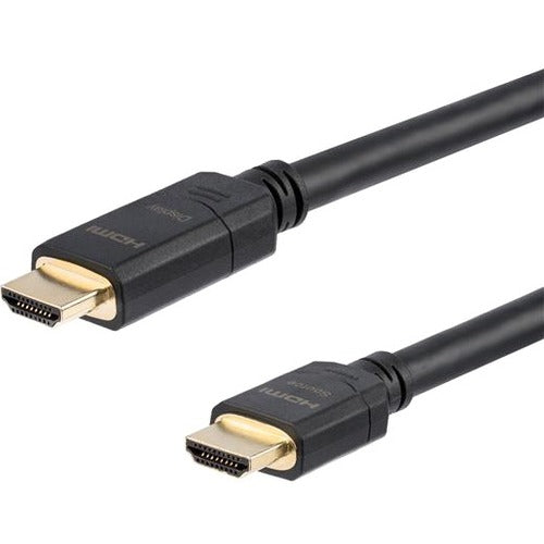 StarTech.com 30m 100 ft High Speed HDMI Cable M-M - Active - CL2 In-Wall - SystemsDirect.com