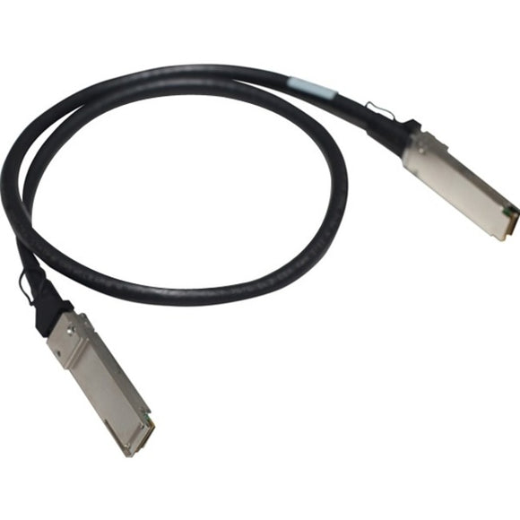 HPE X241 100G QSFP28-QSFP28 5m DAC Cable (JL307A) - SystemsDirect.com