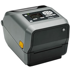 Zebra ZD620 Desktop Thermal Transfer Printer - Monochrome - Label/Receipt Print - Ethernet - USB - Serial - Bluetooth - Near Field Communication (NFC)