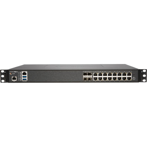 SonicWall NSA 2650 Network Security-Firewall Appliance - SystemsDirect.com
