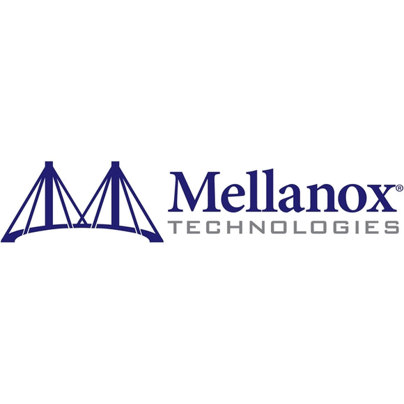 Mellanox Active fiber cable, IB HDR, up to 200Gb-s, QSFP56, LSZH, black pulltab, 50m