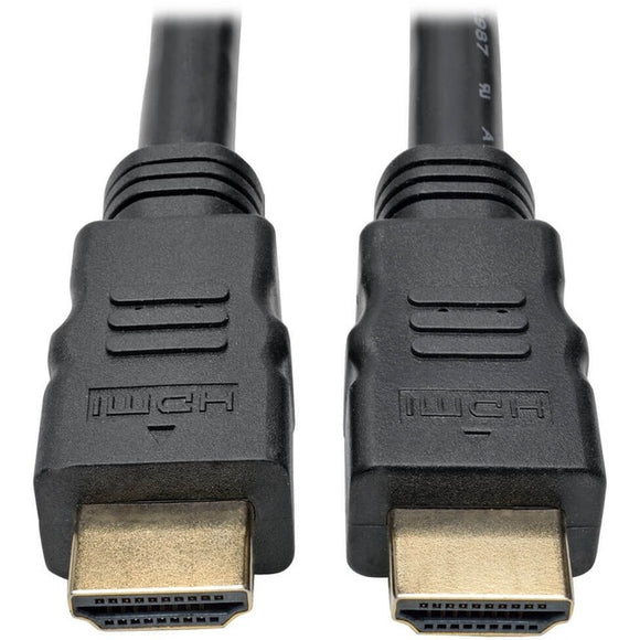 Tripp Lite High Speed HDMI Cable Active Built-In Signal Booster M-M 100ft 100' - SystemsDirect.com