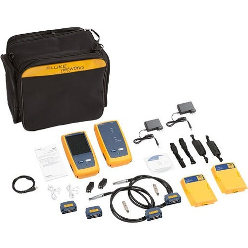 Fluke Networks DSX2-8000 Cable Analyzer - SystemsDirect.com