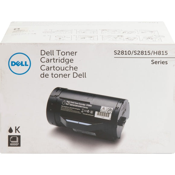 Dell Original Toner Cartridge - Black - SystemsDirect.com