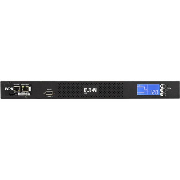 Eaton eATS 10-Outlet PDU - SystemsDirect.com