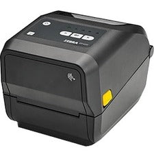 Zebra ZD420t-HC Desktop Thermal Transfer Printer - Monochrome - Label Print - Ethernet - USB - Bluetooth