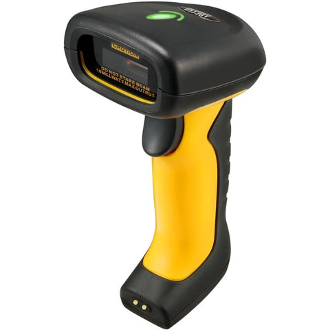 Adesso NuScan 5200TR - 2.4GHz RF Wireless Antimicrobial & Waterproof 2D Barcode Scanner - SystemsDirect.com