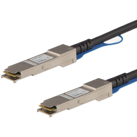 StarTech.com StarTech.com 10m 40G QSFP+ to QSFP+ Direct Attach Cable for Cisco QSFP-H40G-ACU10M - 40GbE Copper DAC 40Gbps Passive Twinax