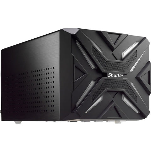 Shuttle XPC cube SZ270R9 Gaming Barebone System Small Form Factor - Intel Z270 Express Chipset - Socket H4 LGA-1151