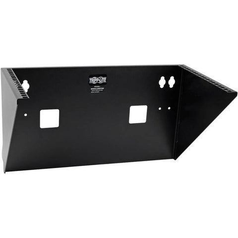 Tripp Lite Wallmount Rack 6U Vertical Rack Bracket 200lb Capacity - SystemsDirect.com