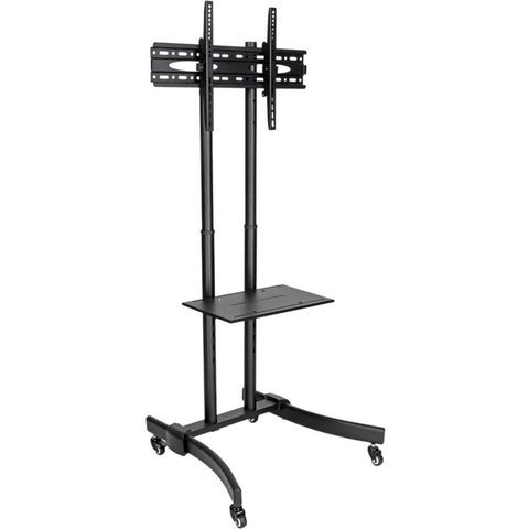 Tripp Lite TV Mobile Flat-Panel Floor Stand Cart Height Adjustable LCD- 37" to 70" TVs and Monitors - SystemsDirect.com