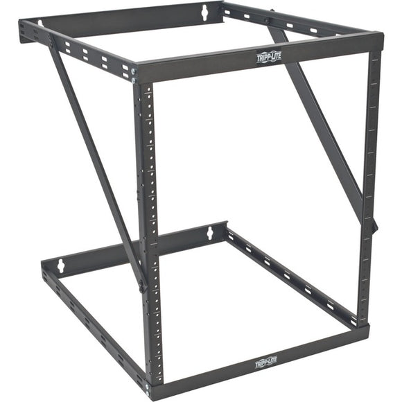 Tripp Lite 8U 12U 22U 2 Post Open Frame Rack Cabinet Expandable 23.5
