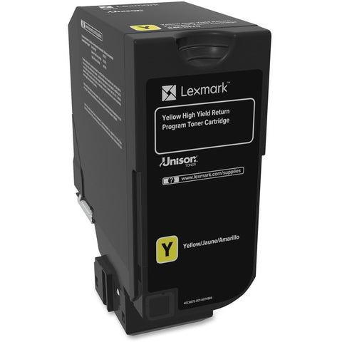 Lexmark Unison Original Toner Cartridge - SystemsDirect.com