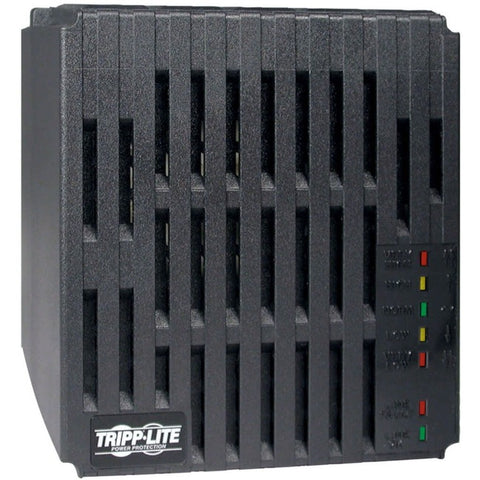 Tripp Lite 2400W Line Conditioner w- AVR - Surge Protection 120V 20A 60Hz 6 Outlet 6ft Cord Power Conditioner