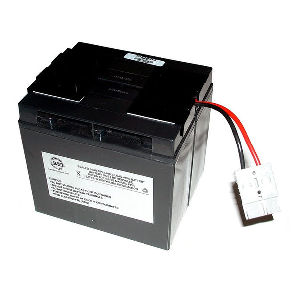 BTI Replacement Battery RBC7 for APC - UPS Battery - Lead Acid - SystemsDirect.com
