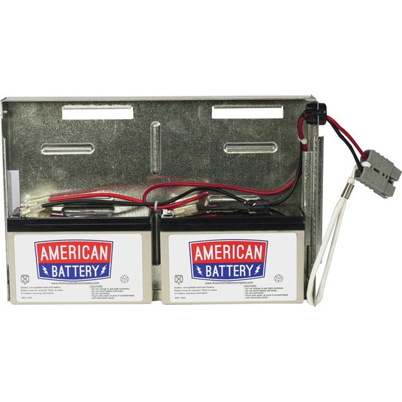 ABC Replacement Battery Cartridge #22 - SystemsDirect.com