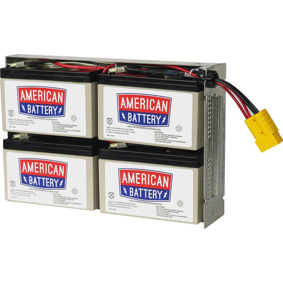 ABC Replacement Battery Cartridge #23 - SystemsDirect.com