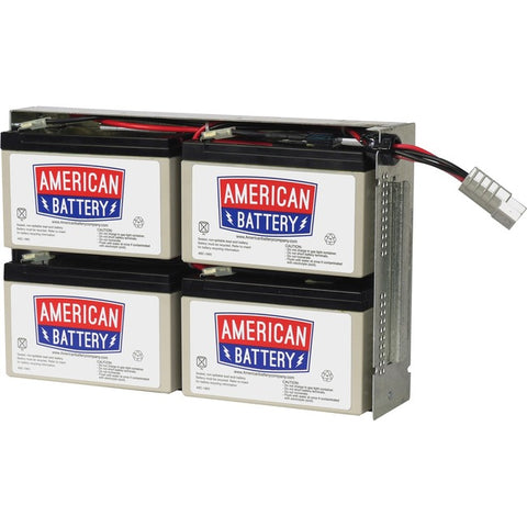 ABC Replacement Battery Cartridge #24 - SystemsDirect.com