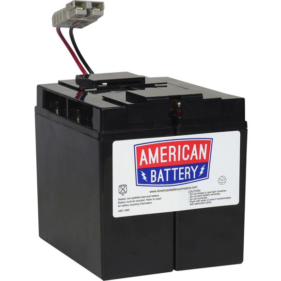 ABC Replacement Battery Cartrige#7 - SystemsDirect.com