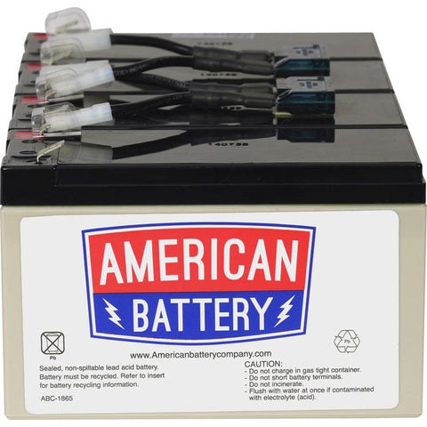ABC Replacement Battery Cartridge #8 - SystemsDirect.com
