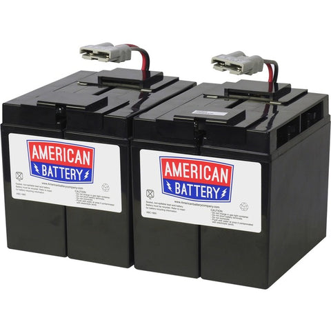 ABC UPS Replacement Battery RBC 55 - SystemsDirect.com