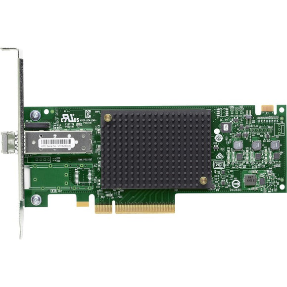 HPE StoreFabric SN1200E 16 Gb Single Port Fibre Channel Host Bus Adapter - SystemsDirect.com
