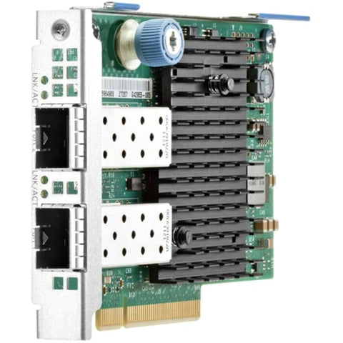 HPE Ethernet 10Gb 2-port 562FLR-SFP+ Adapter - SystemsDirect.com