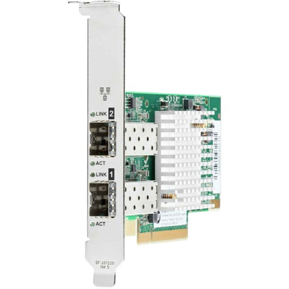 HPE Ethernet 10Gb 2-port 562SFP+ Adapter - SystemsDirect.com