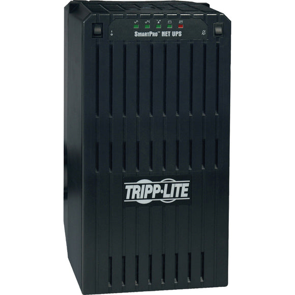 Tripp Lite UPS Smart 2200VA 1700W Tower AVR 120V XL DB9 for Servers - SystemsDirect.com