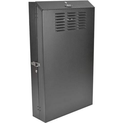 Tripp Lite 6U Wall Mount Rack Enclosure Server Cabinet Vertical 36" Deep - SystemsDirect.com