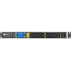 Eaton Managed EMAT10-10 8-Outlet PDU - SystemsDirect.com