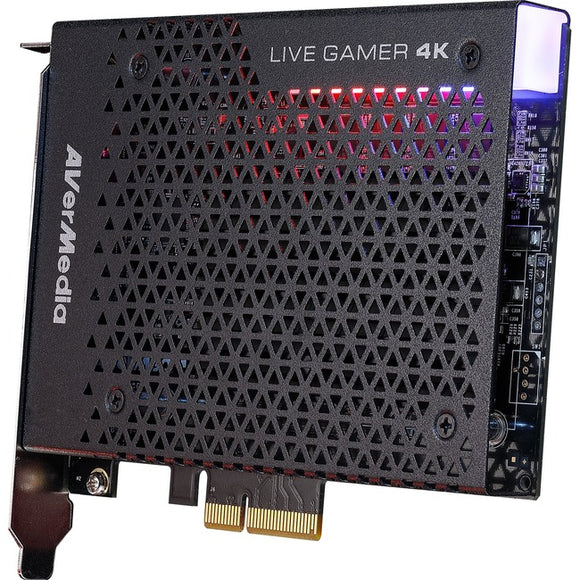AVerMedia Live Gamer 4K (GC573) - SystemsDirect.com